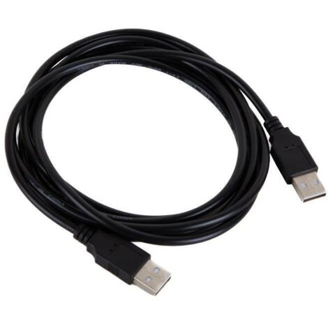 iggual Cable USB 2.0 A(M)-A(M) A-A macho 2 metros