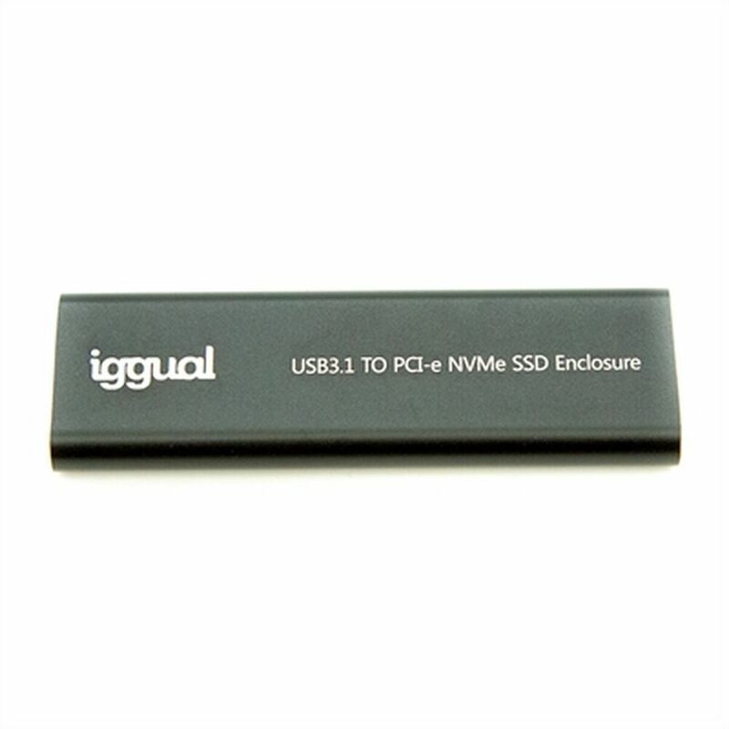 

Caja Externa IGG317020 - Iggual