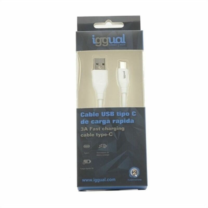 

Cargador de Pared IGG317181 - Iggual