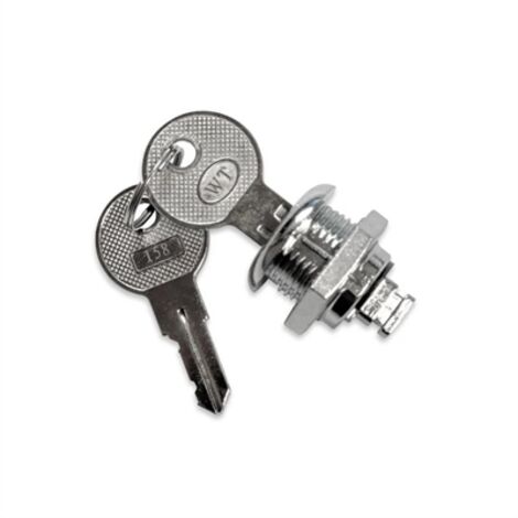 iggual IGG316962 accesorio para cajones portamonedas Cerradura con llave