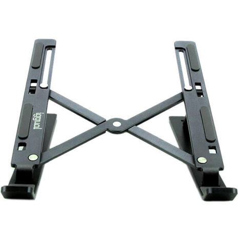 iggual IGG317785 soporte Soporte pasivo Portátil Gris