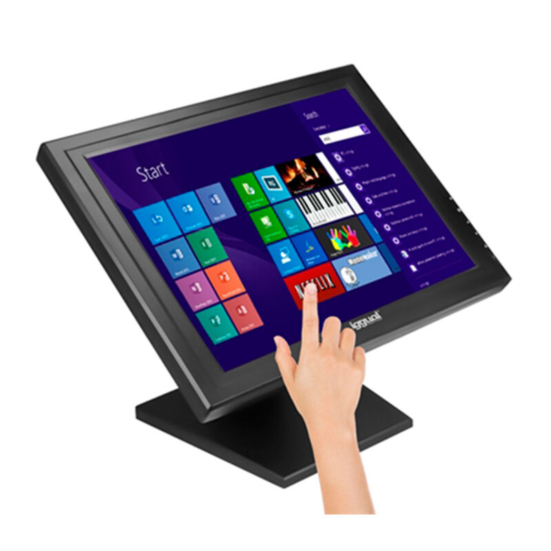 

Monitor con Pantalla Táctil MTL 17' - Iggual