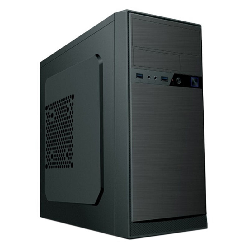 

PC de Sobremesa M500 i5-9400 8 GB RAM 240 GB SSD Negro - Iggual