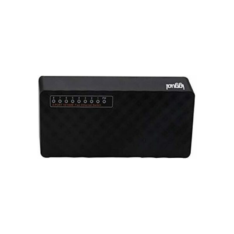 

Switch FES800 1.6 Gbps Negro - Iggual