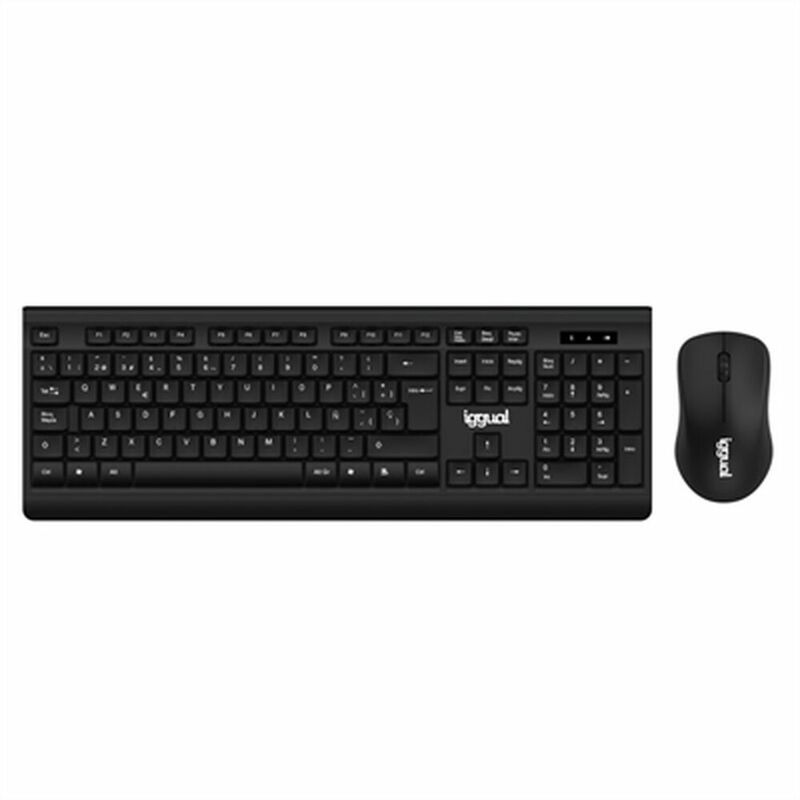 

Teclado y Ratón IGG317600 - Iggual