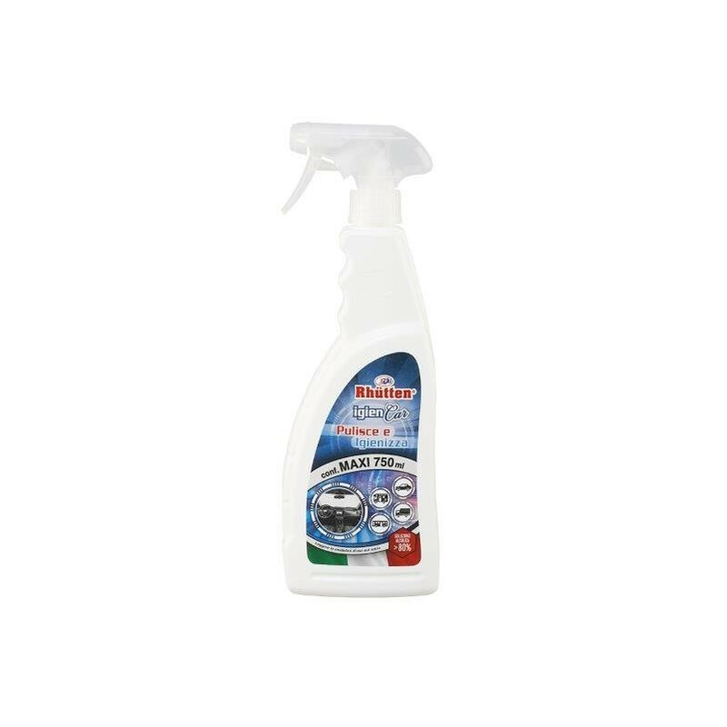 Image of Igienizzante interni auto igien car 750ML