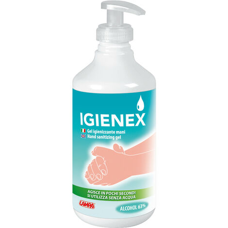 linda - Dispenser Sapone Gel Disinfettante Erogatore Automatico  Igienizzante Sanificante 400 Ml Erogatore Sensore A Infrarossi Per Mani  Anti Germi E Batteri - ePrice