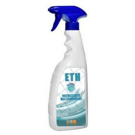 IGIENIZZANTE BASE ALCOLICA ETH SPRAY 750 ml FAREN