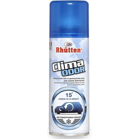 igienizzante e disodorante "clima odor spray" 175 ml
