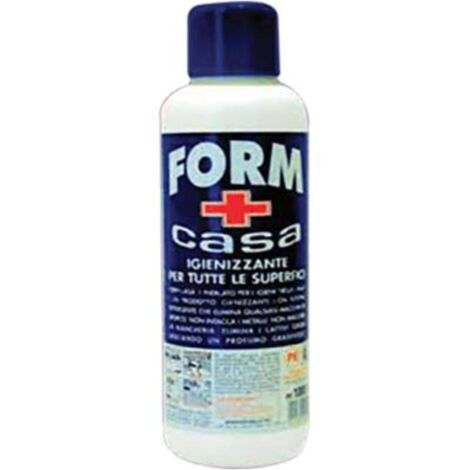 IGIENIZZANTE FORM CASA