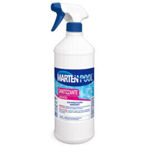 IGIENIZZANTE LIQUIDO PER PISCINE 1 KG- 1,0 pz