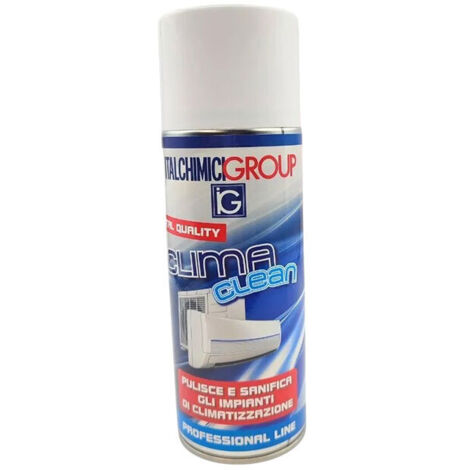 Igienizzante Spray Climatizzatori Italchimici 400 ml