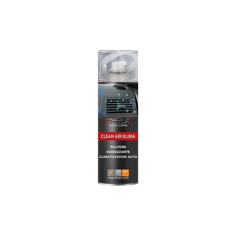 Image of Igienizzante spray per clima auto 400 ml