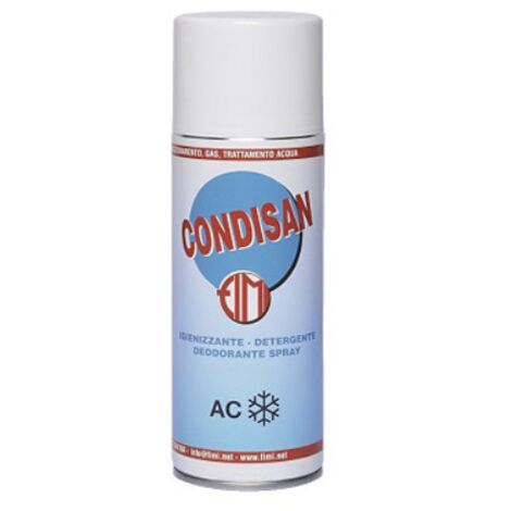 IGIENIZZANTE SPRAY PER CLIMATIZZATORI CONDISAN 400 ml FIMI