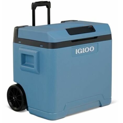 Igloo Frigorifero Portatile Igloo 9620013371 Ie42 Carrellato Blu