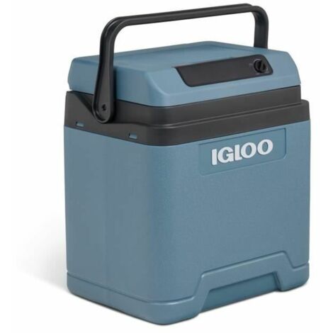 Igloo IE27 Carrello Termoelettrico 27L Blu Moderno