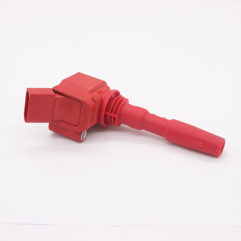 Ignition coil compatible with 2013 Santana/New Lavida/Lavida 04E905110C/B/D/A short rod high