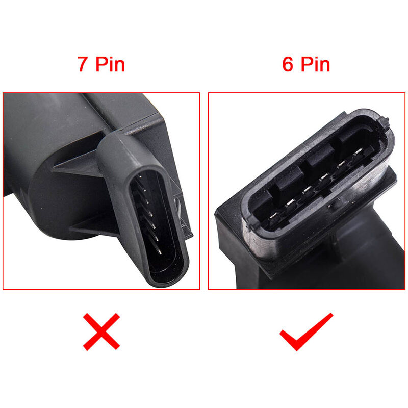BFO - ignition coil pack unit For opel vauxhall astra g h zafira b corsa d 1208021