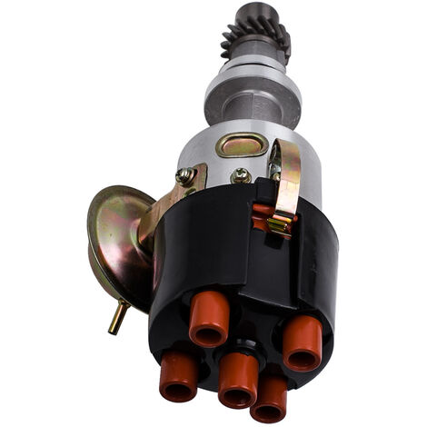 Ignition Distributor for VW Golf 1983-1992 Hatchback 1.6 1.8 GTI 1.8 GTI Cat