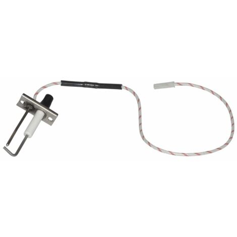 Ignition électrode - DIFF pour Chaffoteaux : 65117381-03