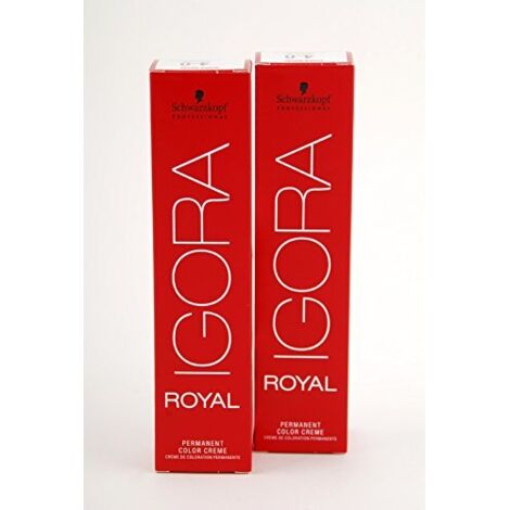 igora Royal 6 - 6 60 ml (3 Stück x 60ml)