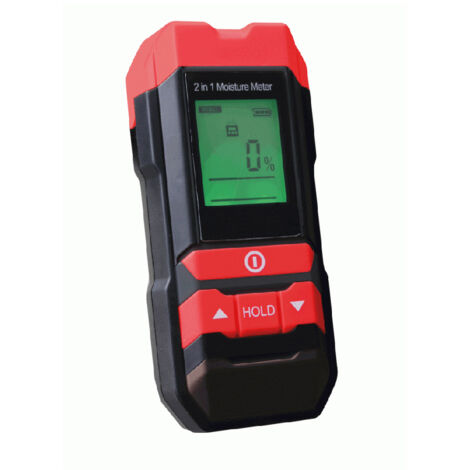 Igrometro digitale VALEX 1800208 - misura induttiva e misura di contatto con puntali