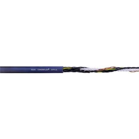 igus CF9.03.08 câble bleu 8 mm 0.34 mm² industriel