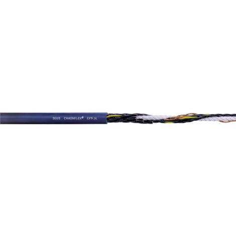 Igus CF9.05.12 câble porte-câbles bleu flexible