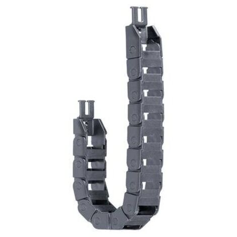 igus E-Kette® E2 micro Serie 06 06.10.018.0 Catena portacavi per piccoli raggi di curvatura
