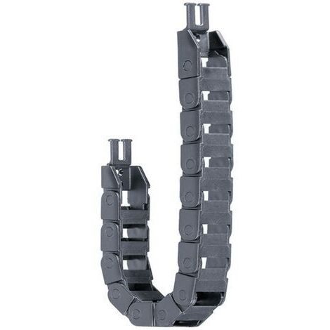 igus E-Kette® E2 micro Serie 06 06.10.018.0 Chaîne de transmission d'énergie Pour de petits rayons de courbure D17899