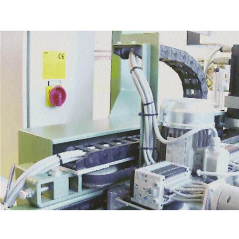 igus Easy Chain® E-Kette® E14.2 114.4.12PZ Elemento di collegamento connessione speciale perno foro