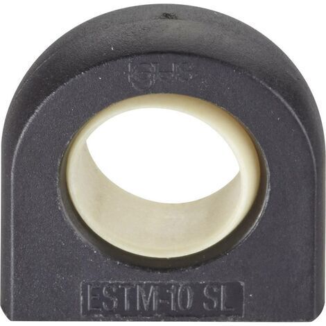 igus ESTM-06 SL Palier à semelle Ø de perçage 6 mm Écartement des trous 10 mm W988461