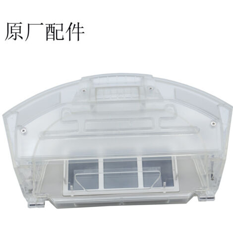 Ihome Conga laresar L6 Pro Ultenic T10 Robot Vacuum Cleaner Accessories: Water Box, Dust Box