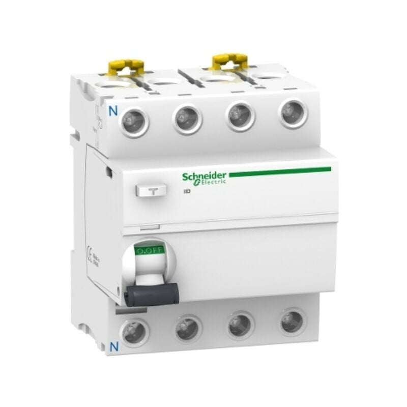 Schneider Electric - iID 4P 25A 300mA type a - A9R24425