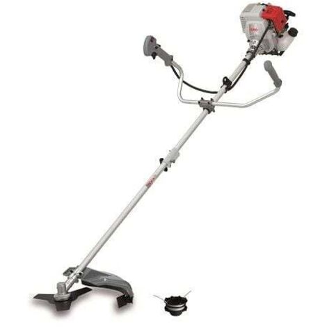 IIkra Benzin-Freischneider IBF 31-4 Benzin Motorsense Rasentrimmer Trimmer