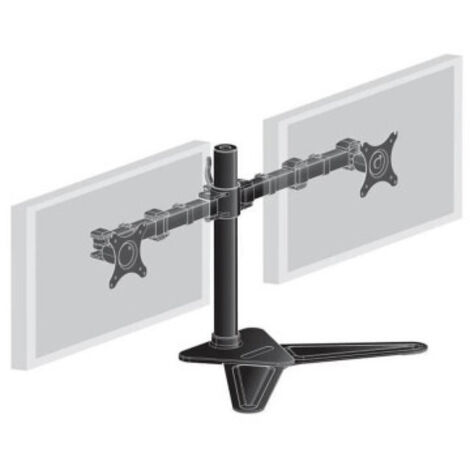 iiyama DS1002D-B1 support d'écran plat pour bureau 76,2 cm (30") Noir