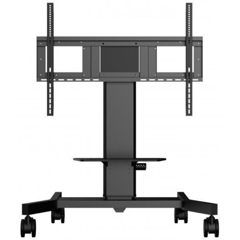 Iiyama MD CAR1021-B1 supporto da tavolo per Tv a schermo piatto 2,18 m [86] Nero Soffitto (MD CAR1021-B1 FLOOR SUPPORTED - WALL LIFT FOR TOUCH FLAT SCREEN)