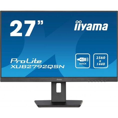 Supporto Monitor PC 24” Max 2 Ripiani 50,8x19x12 cm in Acrilico