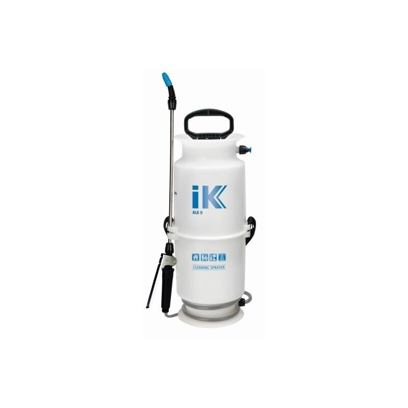 

83811916 Pulverizador IK ALKALINE 9 litros - Matabi
