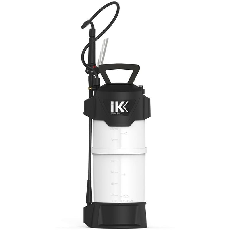 IK Sprayers Puvérisateur IK FOAM PRO 12 - Agents moussants