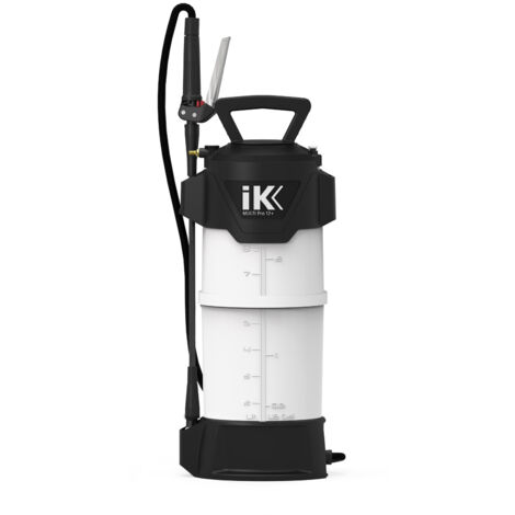 IK MULTI 12 PRO + pulverizador de prepresión IK Sprayers