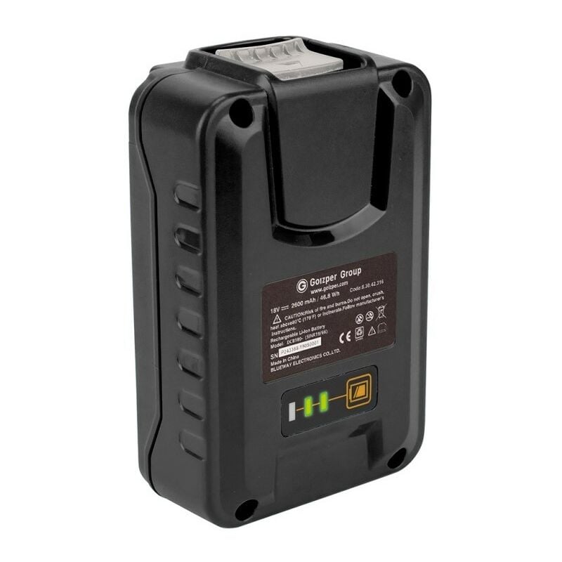 Batterie 18V ik li-ion pour pulvérisateur - Ik Sprayers