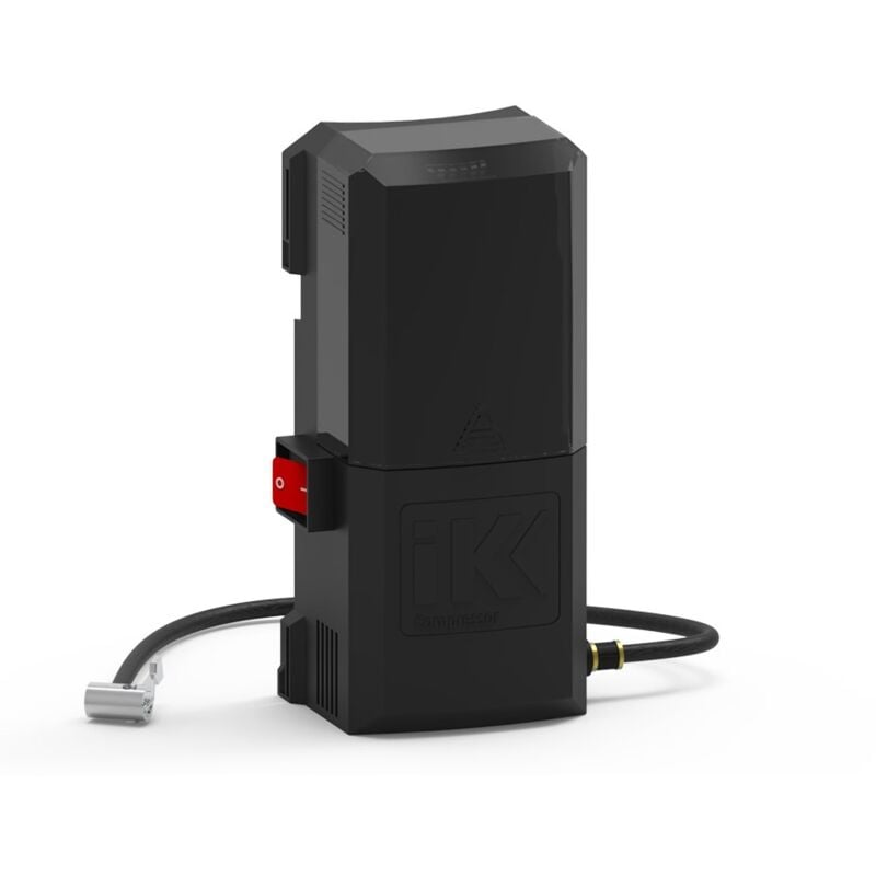 Ik Sprayers - Compresseur à batterie 18V pour pulvérisateur