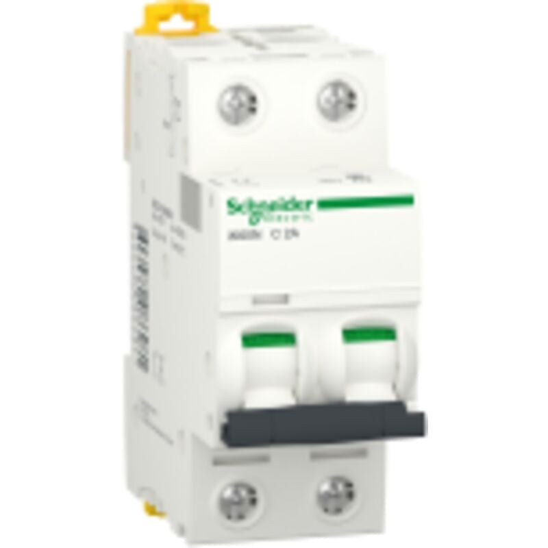 Schneider Electric - iK60N 2P 2A c - A9K24202