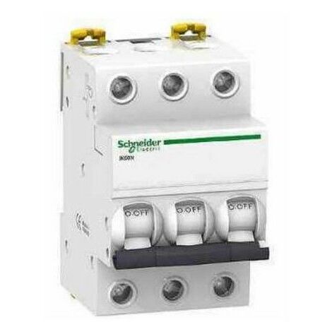 iK60N 3P 63A  C - A9K24363