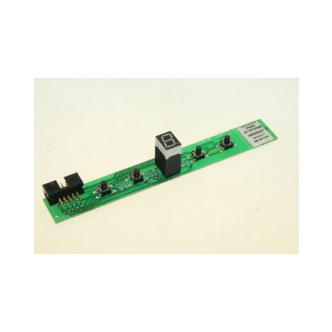 IKDEM9400.0 TECLADO DE MANDO PARA CAMPANA ELECTROLUX - 5028828200