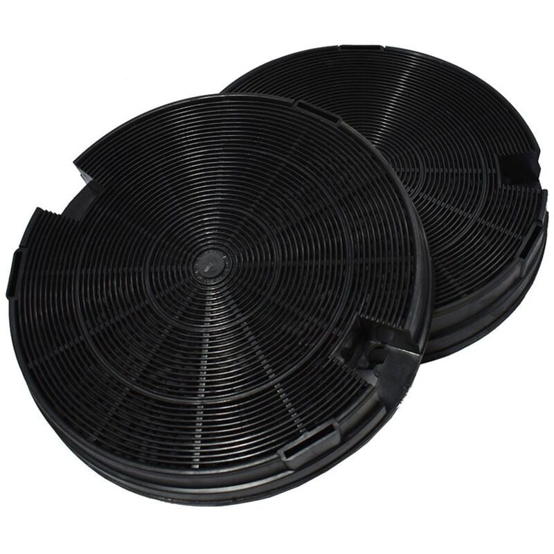 Allspares - Filtre à charbon (2pcs) Ikea nyttig fil 600 par