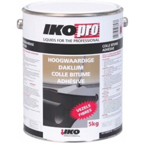IKO Pro - Colle Bitume Adhésive (20 kg)