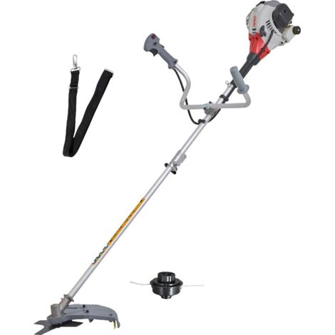 Ikra Benzin-Freischneider IBF 25-1 F Rasentrimmer Motorsense Benzintrimmer