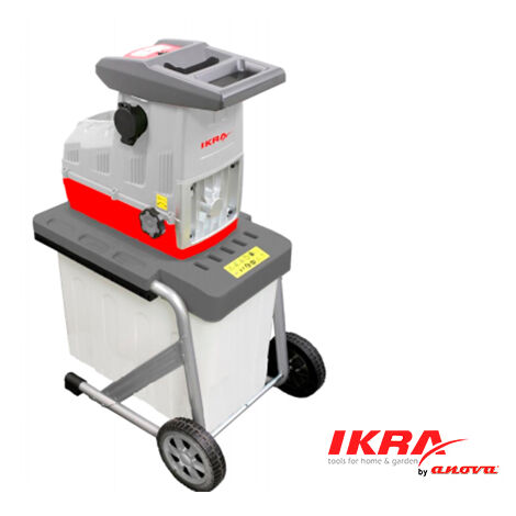 Ikra Biotriturador eléctrico MT3000 3000W